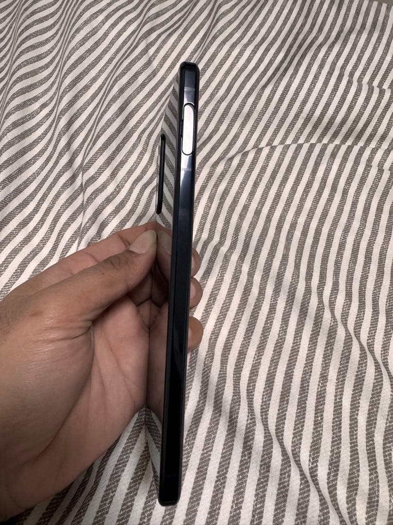 Sony Xperia 1 II ブラック SIM FREE