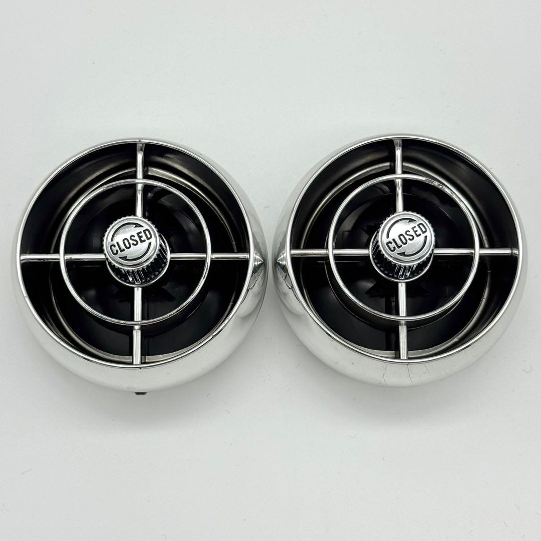 観光バスエアコン吹き出し口　新型ジムニー取付交換セット 76122512