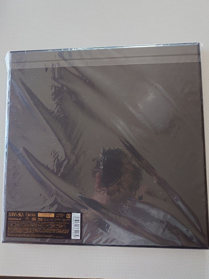 LUNA SEA CROSS 5LAYER限定盤A 2CD+Blu-ray