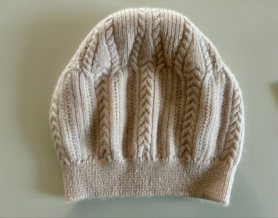 新品未使用　HELEN KAMINSKI カシミアビーニー　セルビー