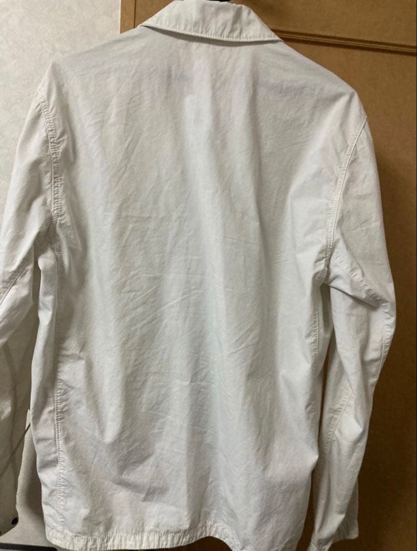 m*o様 STONE  シャツジャケット