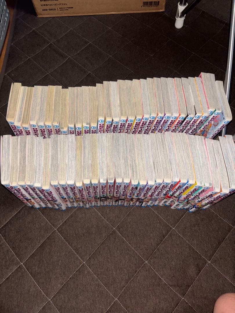 ワンピース　全巻セット(1〜112巻)