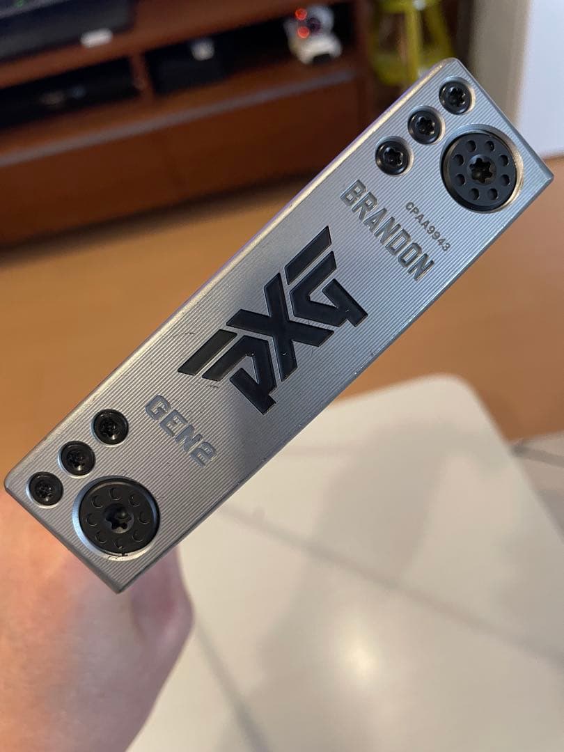 PXG GEN2 BRANDON パター 34インチ