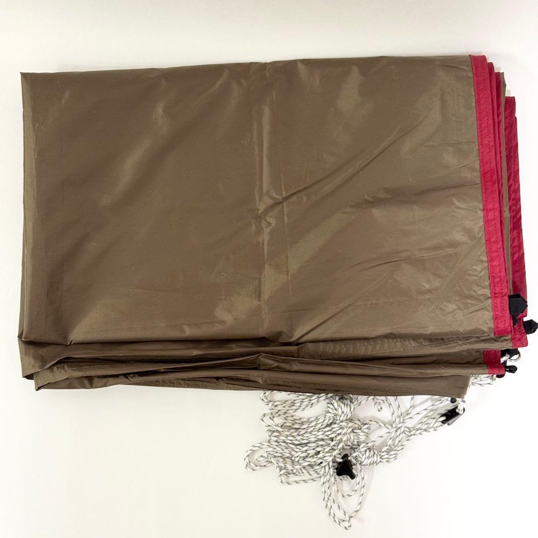 【廃盤✨極美品】スノーピーク ライトタープ ポンタ シールド STP-380