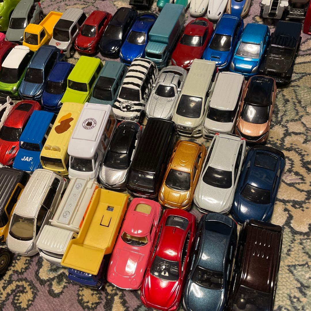 トミカ まとめ売り 大量 カーズ トーマス 含む