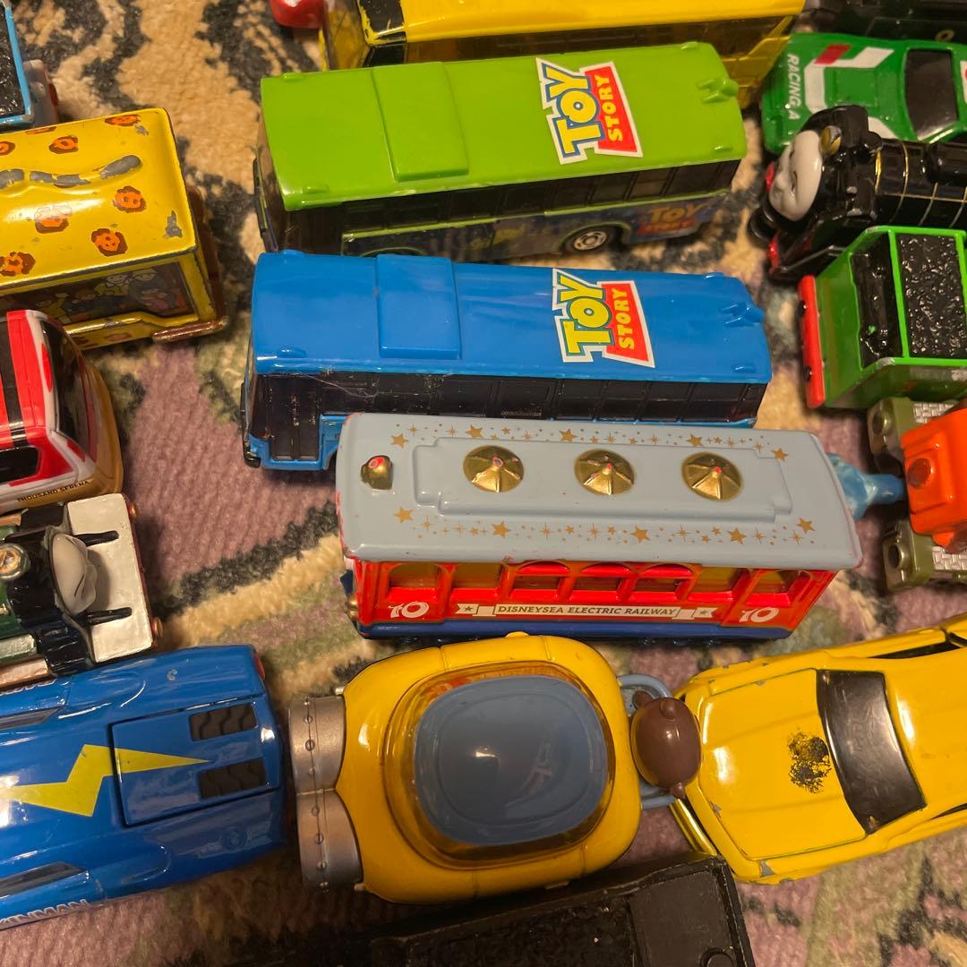 トミカ まとめ売り 大量 カーズ トーマス 含む