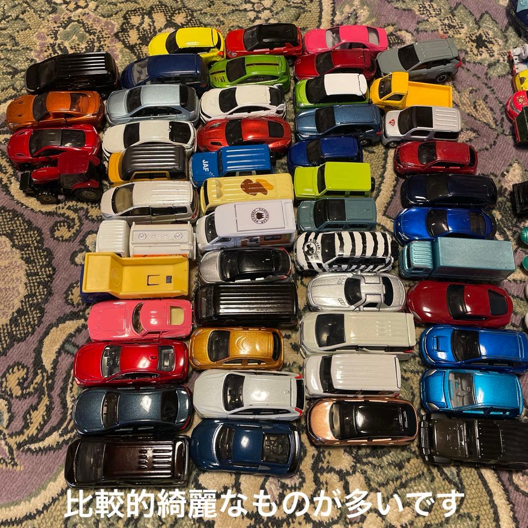 トミカ まとめ売り 大量 カーズ トーマス 含む