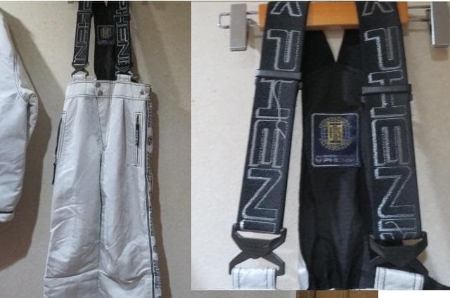 激レア希少　ノルウェー代表（フェニックスPHENIX）スキーウェア 上下セット