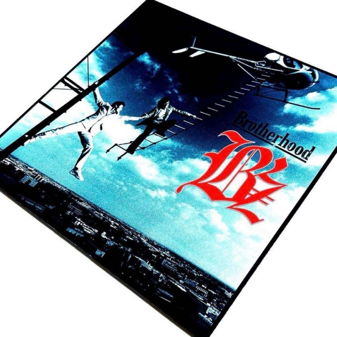 【廃盤】B'z Brotherhood アナログレコード LP〈2枚組〉