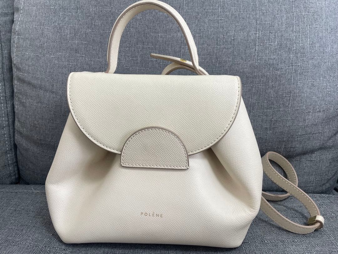 【専用】Polène Numéro ポレーヌ ショルダーバッグ