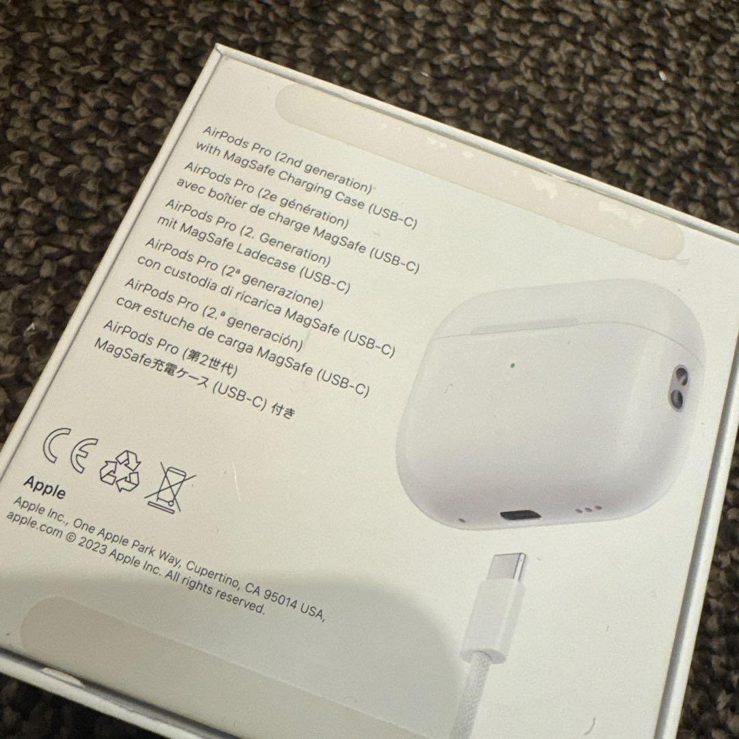 AirPods Pro 第2世代 USB-C