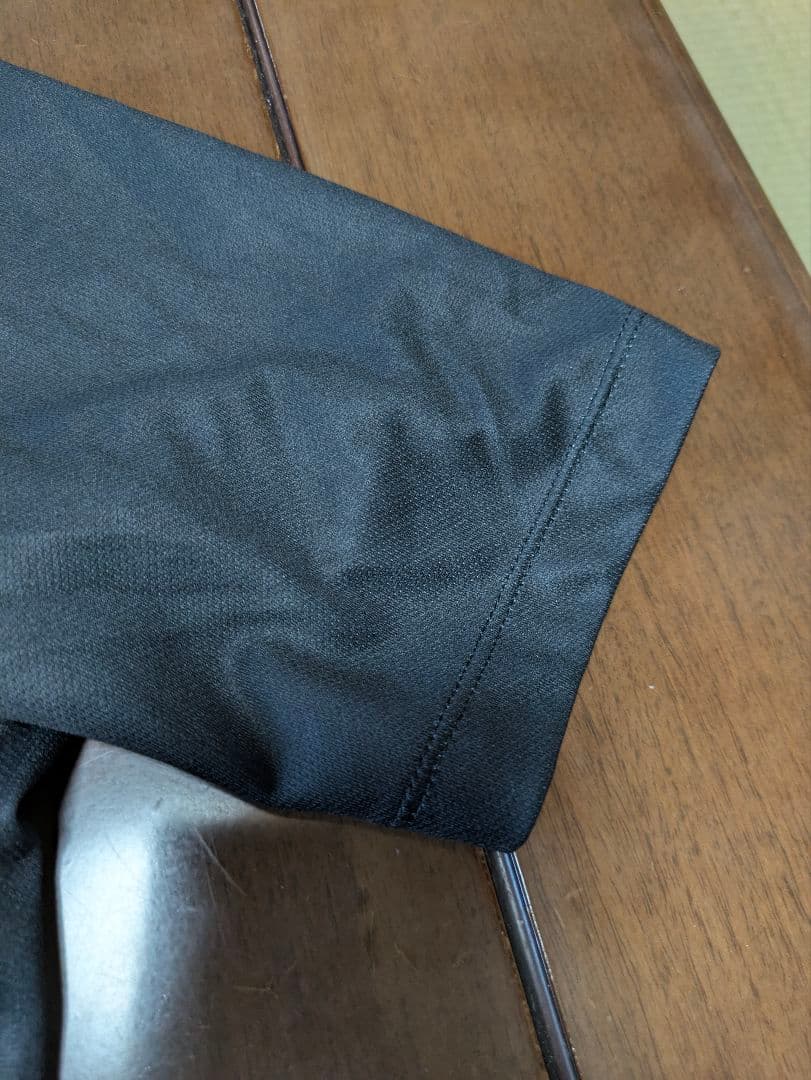 美品 KAPELMUUR 半袖ジャージ＆ビブショーツ Ｌサイズ