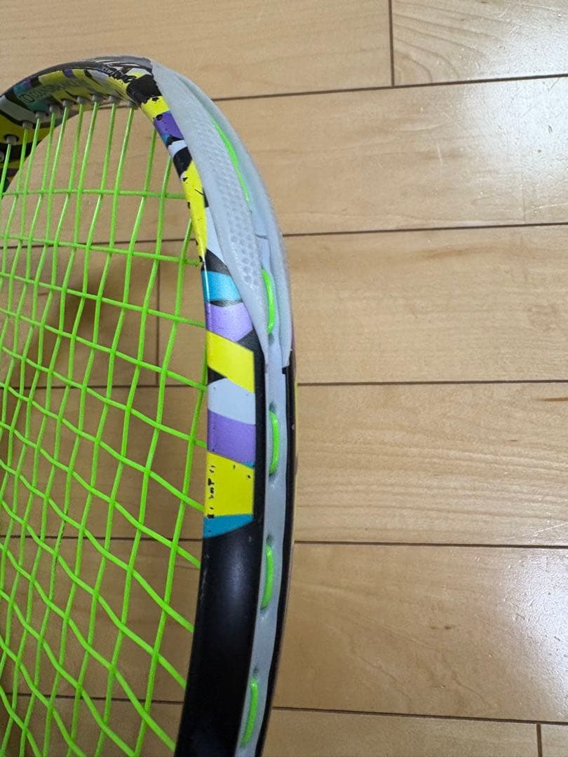 最終値下げ！YONEXジオブレイク50Sソフトテニス ラケット　UXL0