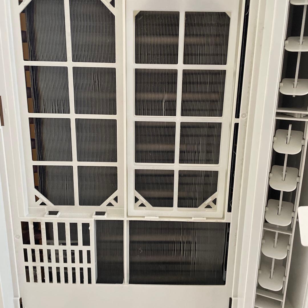 ⭐︎美品⭐︎ 窓用エアコン CW-F1621 2021年製