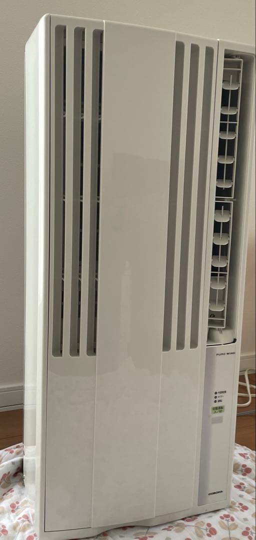 ⭐︎美品⭐︎ 窓用エアコン CW-F1621 2021年製