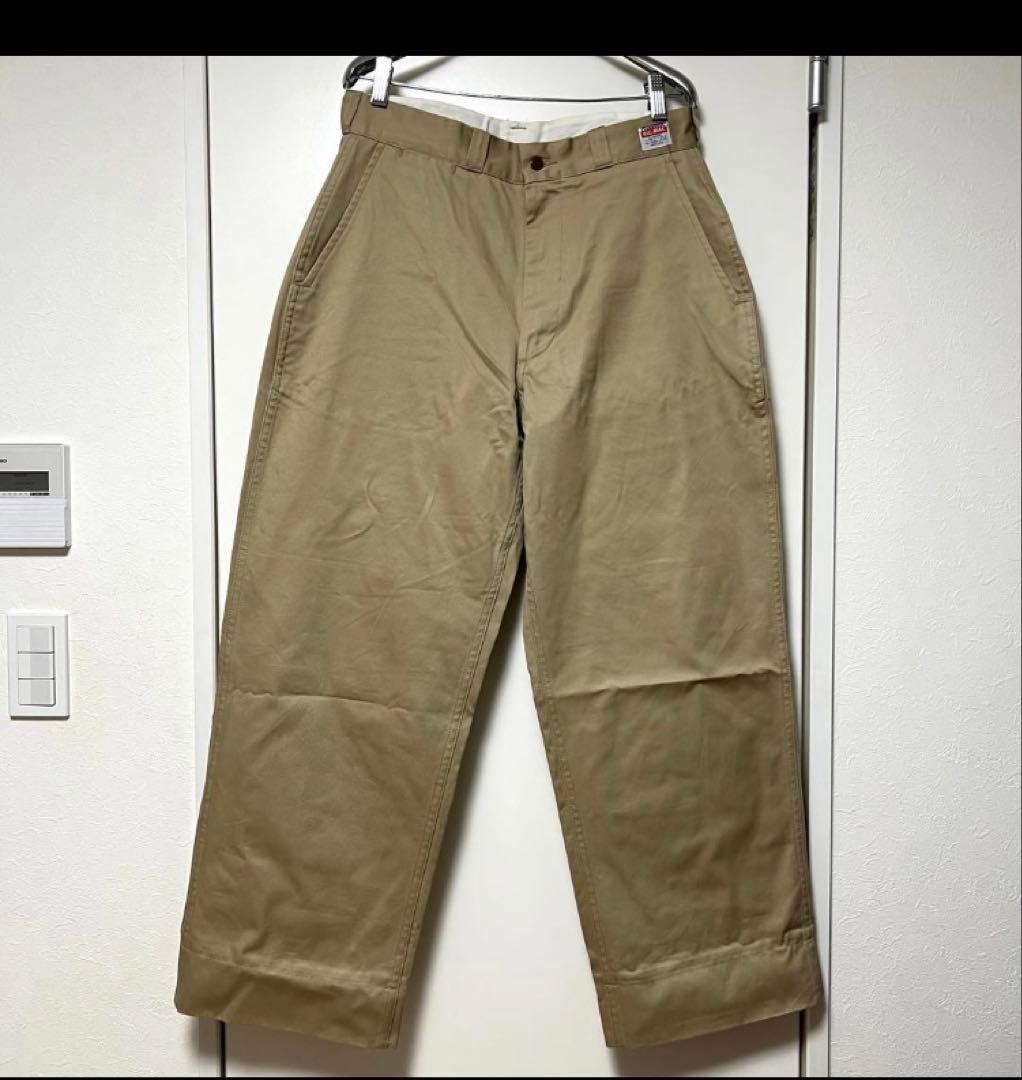 N.HOOLYWOOD X BIG MAC CHINO PANTS チノパン
