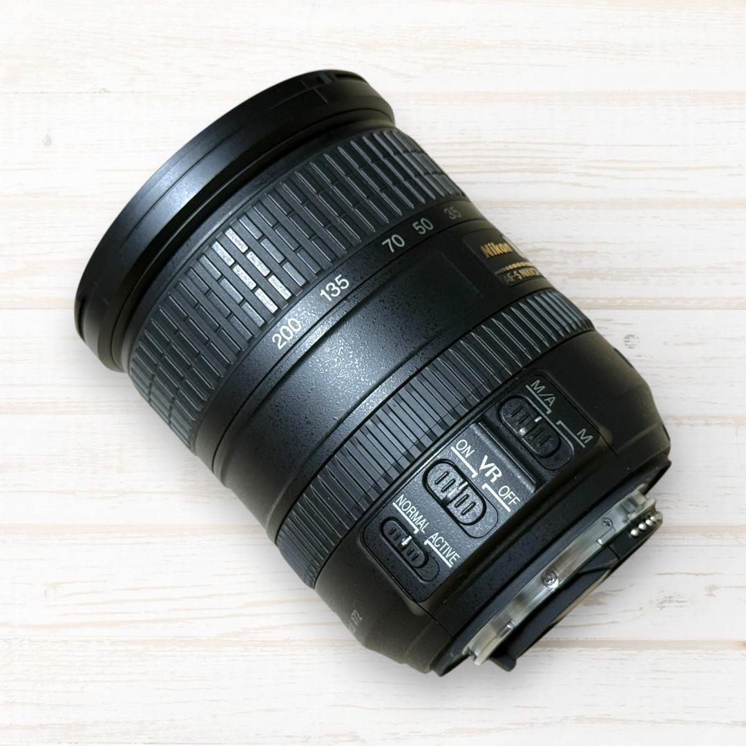 Nikon ズームレンズ AF-S DX 18-200mm VR #274