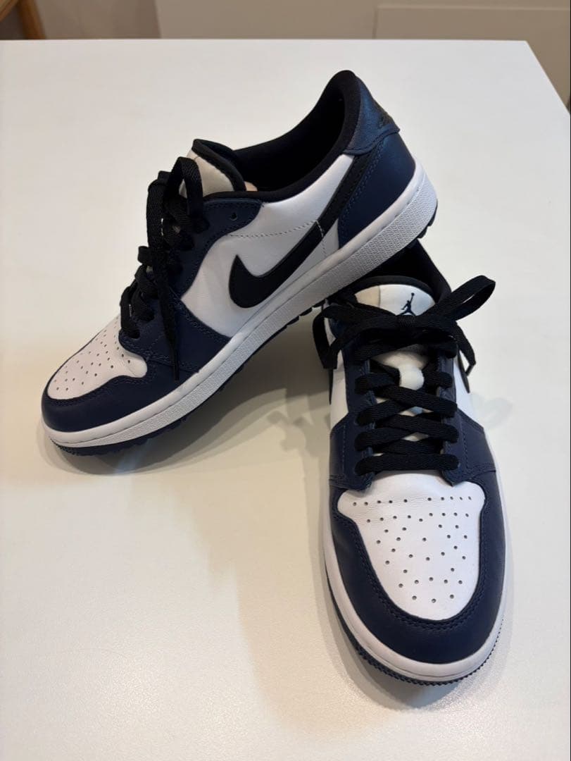 エアジョーダン 1 LOW G ゴルフシューズ 26.5cm