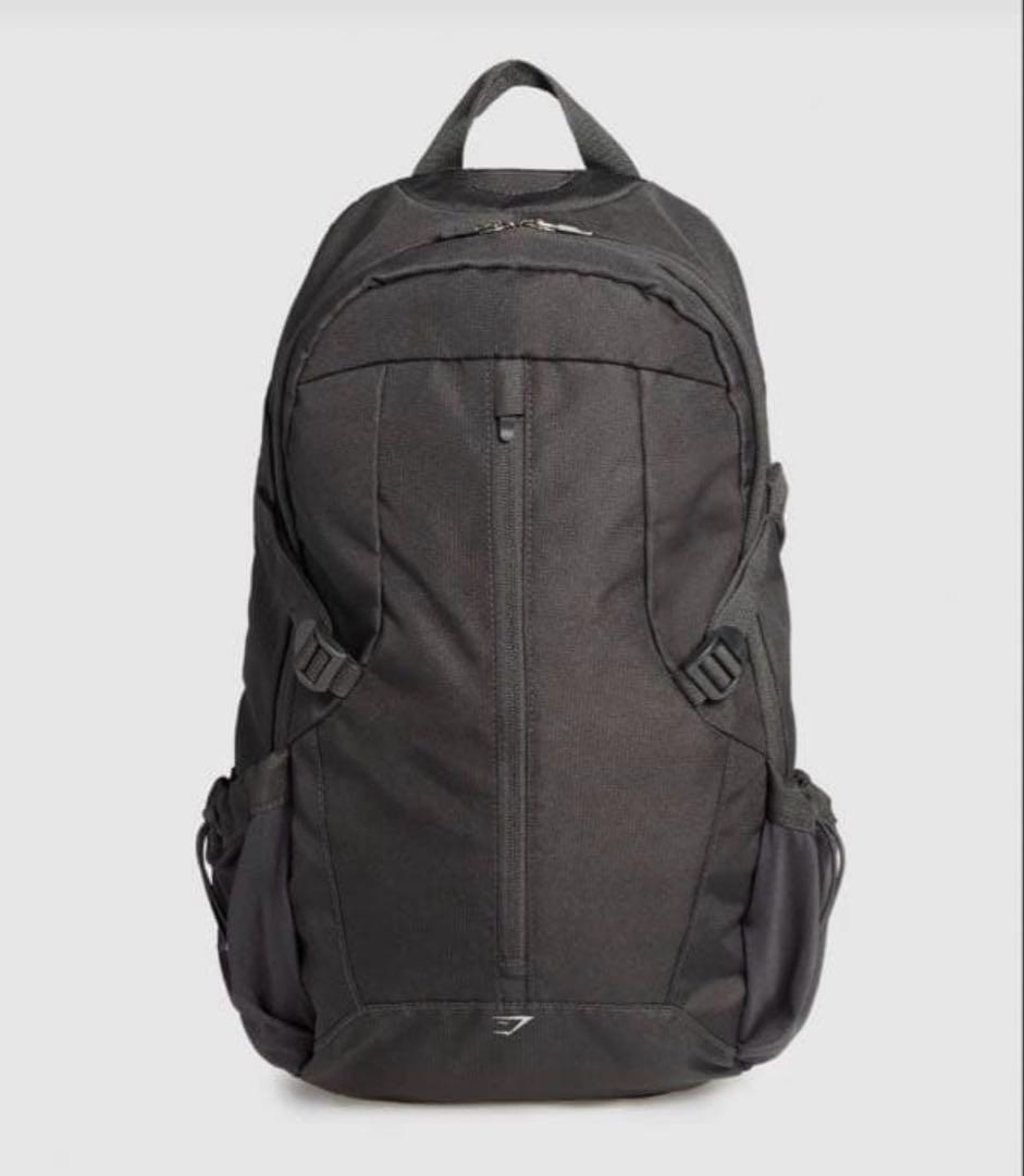 新品　未使用　海外限定　ジムシャーク　 ランニングバックパック