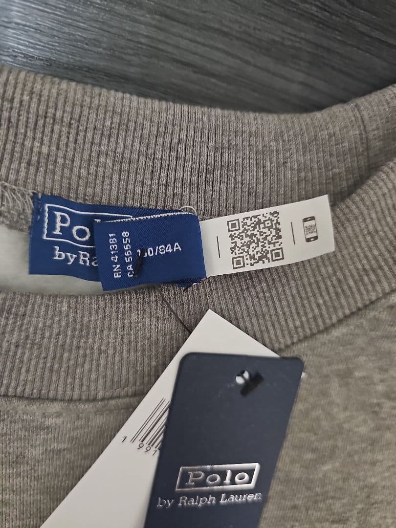 ポロベア POLO RALPH LAUREN スウェット トレーナー