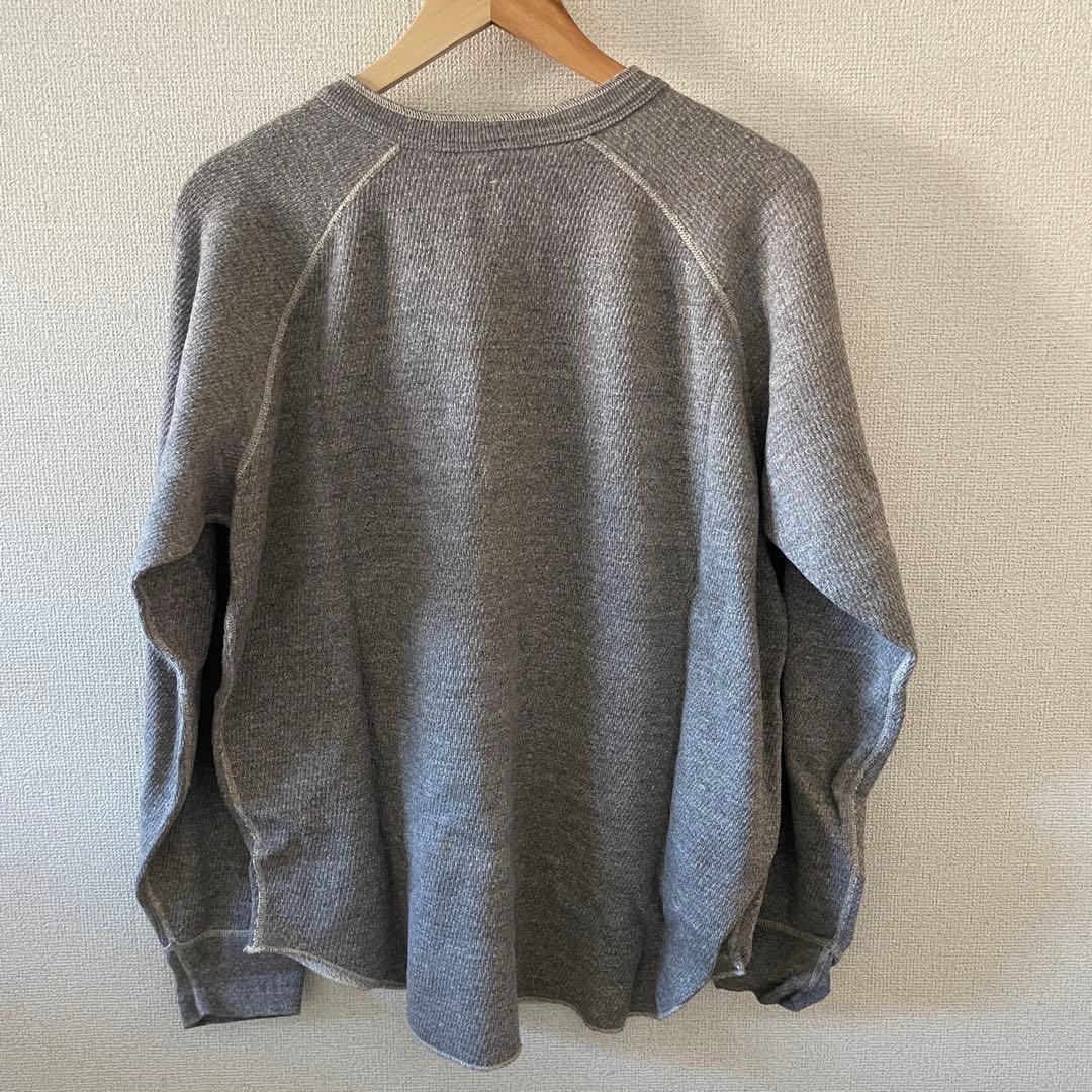 フィルメランジェ Filmelange DALE サーマルヘンリーネック 5