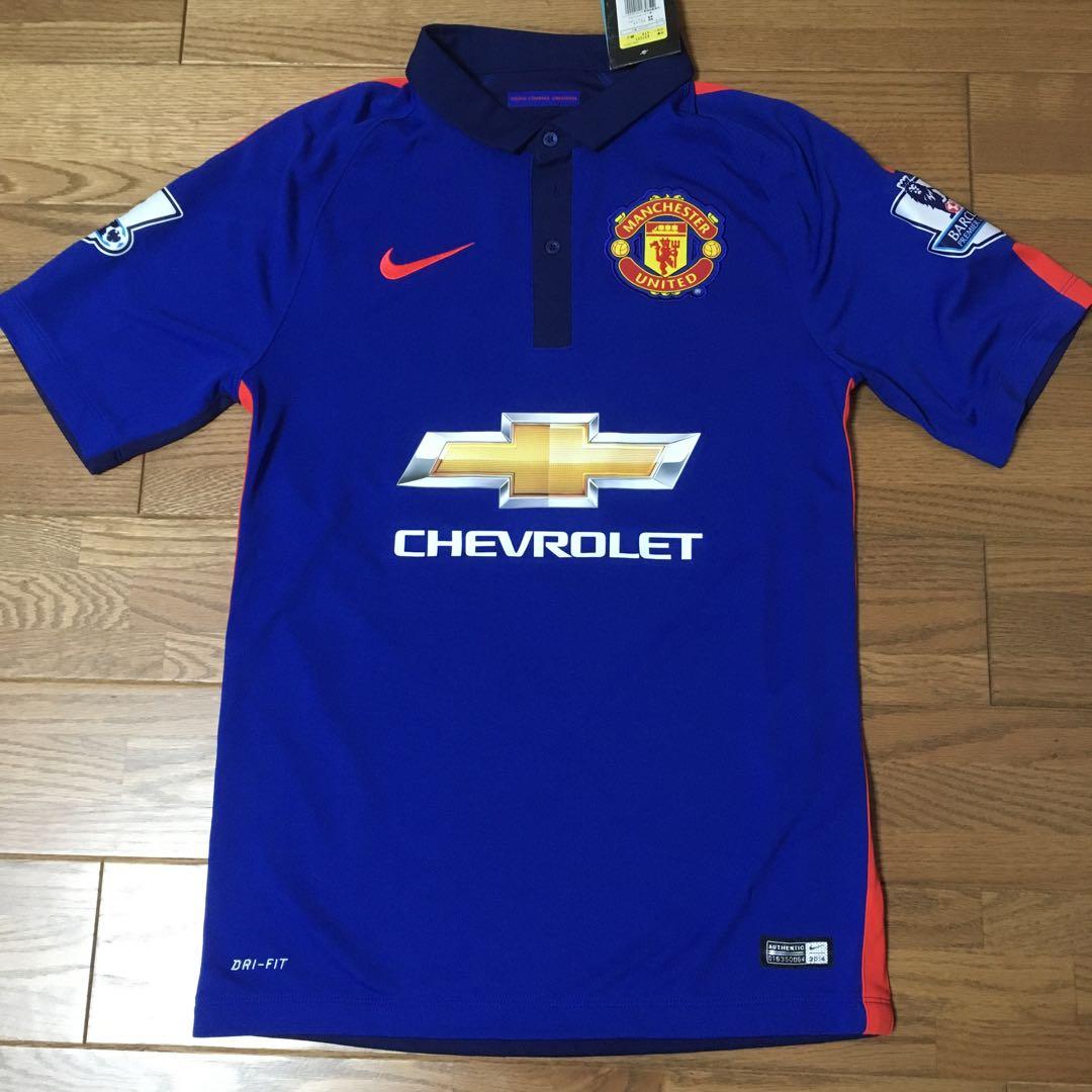 【⭐︎⭐︎新品タグ付/正規品】マンチェスターユナイテッド ディ・マリア ユニフォーム