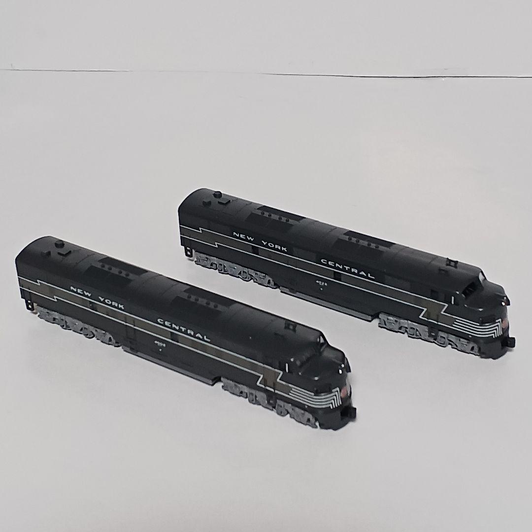 e*n様 KATO NYC鉄道 20世紀特急 機関車・客車13両フル編成