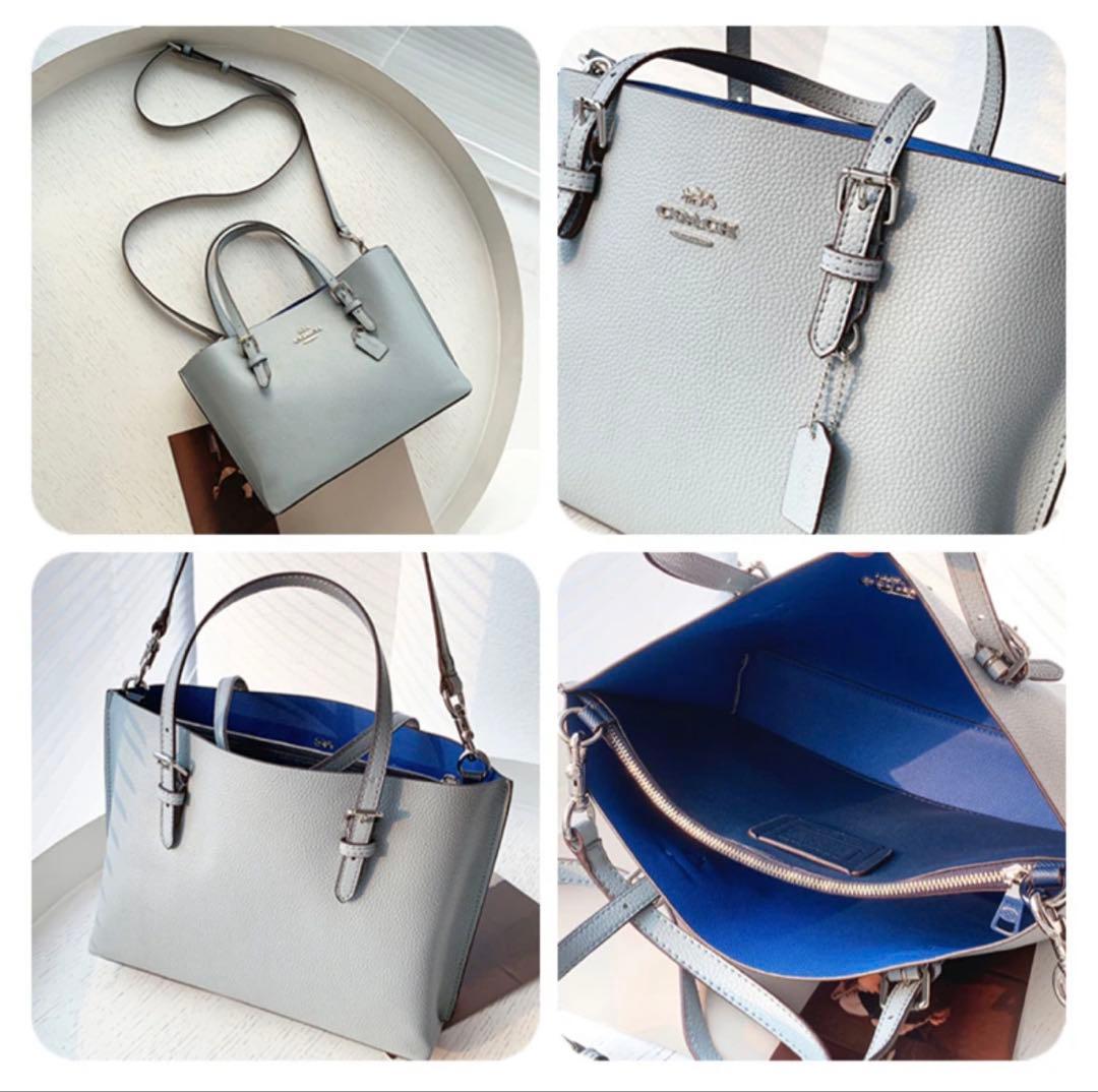 ☆COACH MOLLIE TOTE 25 ショルダーバッグ☆