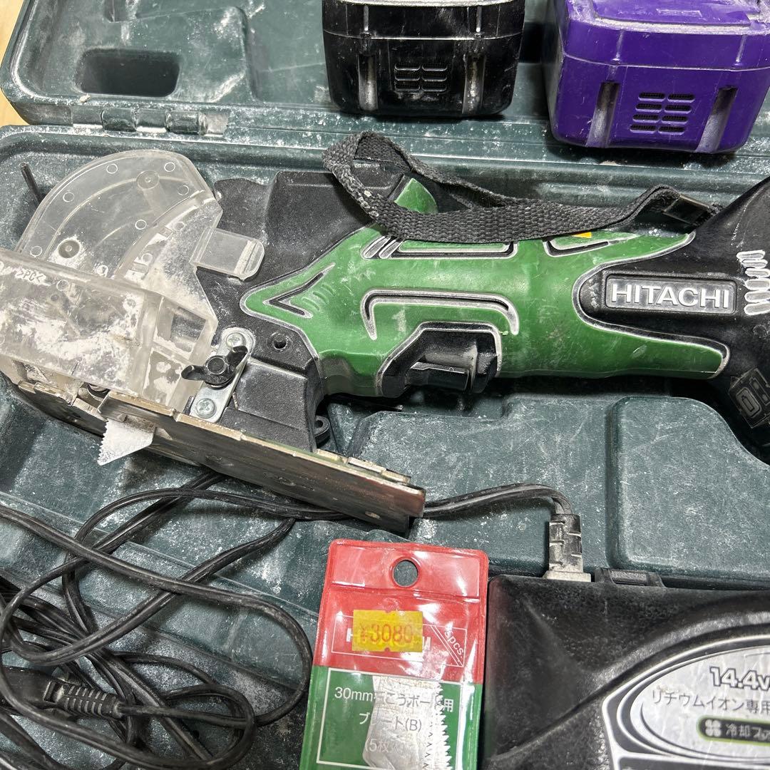 日立ボードカッター14.4V