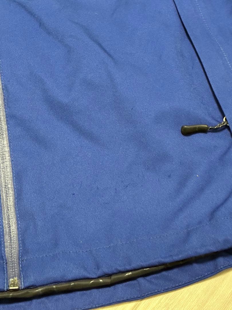 686 シックスエイトシックス　スノーボードウェア ジャケット　M 緑　青