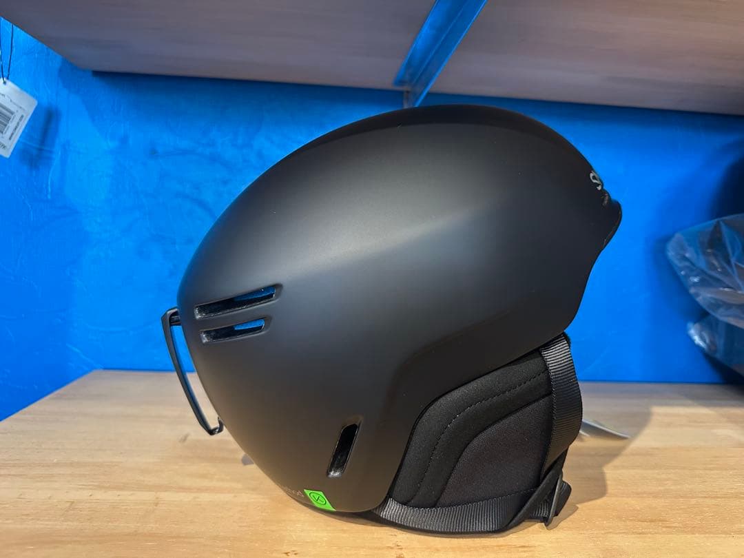 SMITH Method Mips Lサイズ ヘルメット マットブラック