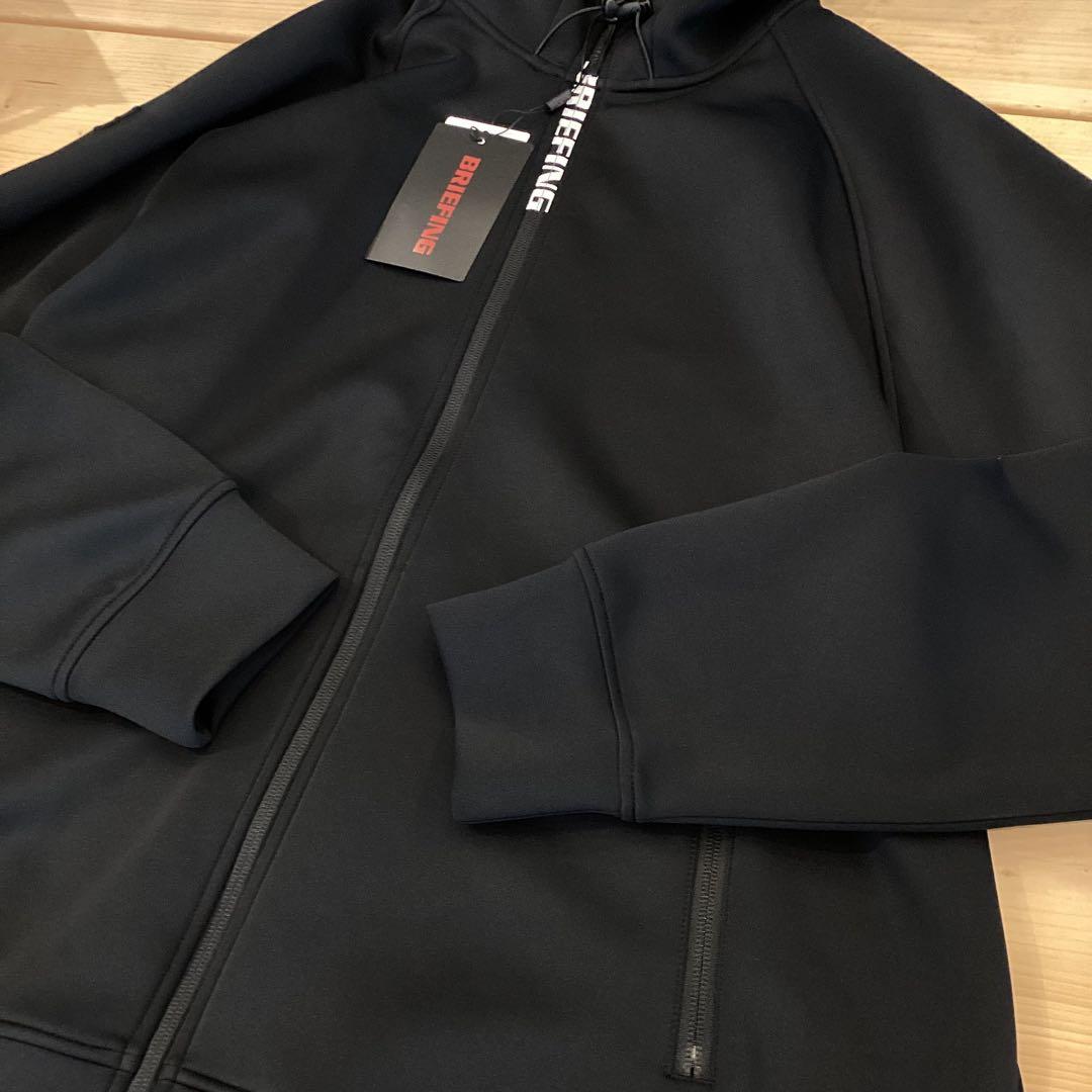 新品　BRIEFING 【2026年新作】MEN’S 3D LOGO PARKA