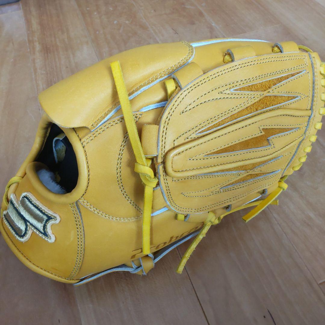 エスエスケイ★プロブレイン野球グローブ