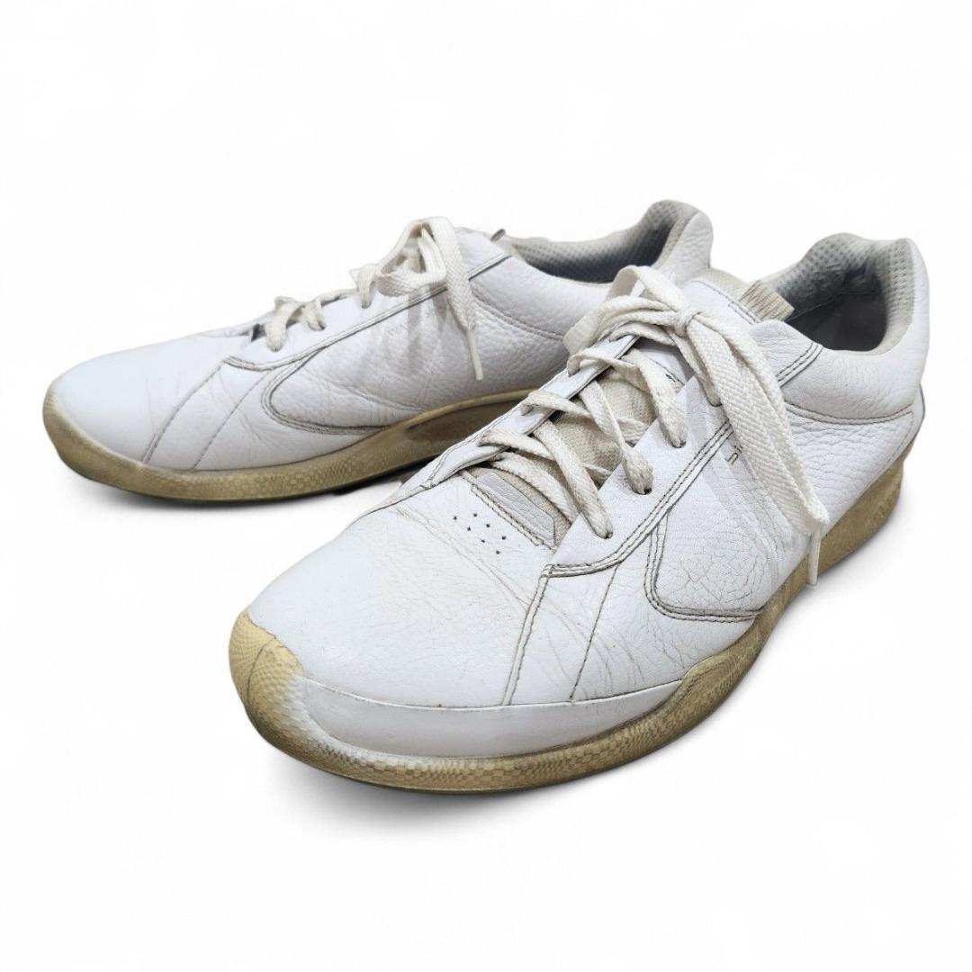 ECCO BIOM HYBRID ゴルフシューズ メンズ EU42 レザー 撥水