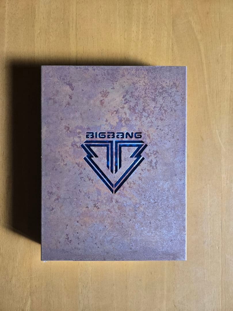 BIGBANG ALIVE 限定版 CD