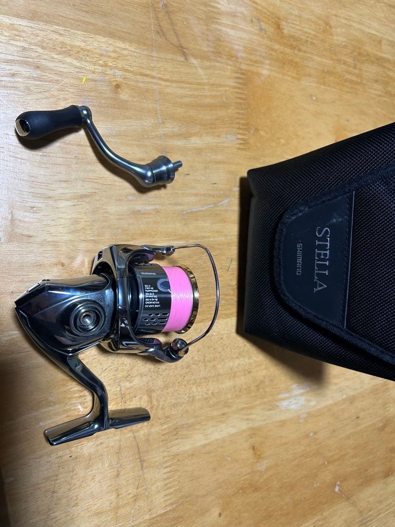 シマノ 18ステラc2000shg