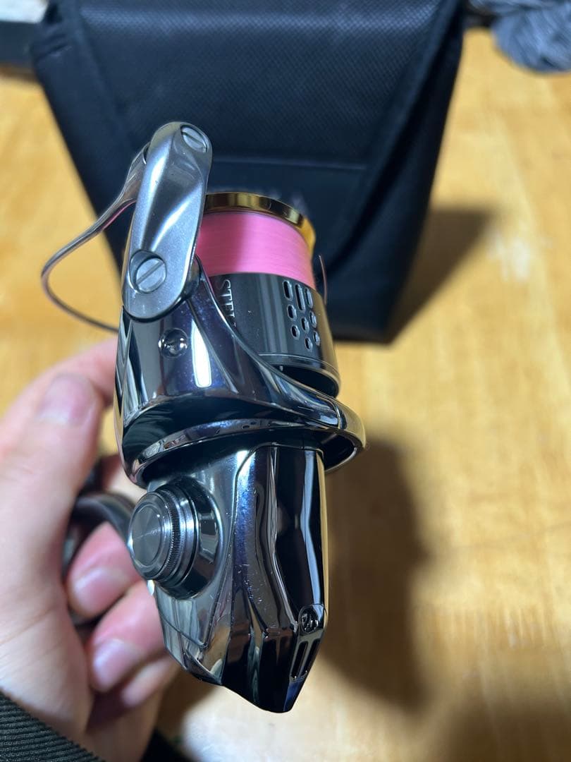 シマノ 18ステラc2000shg