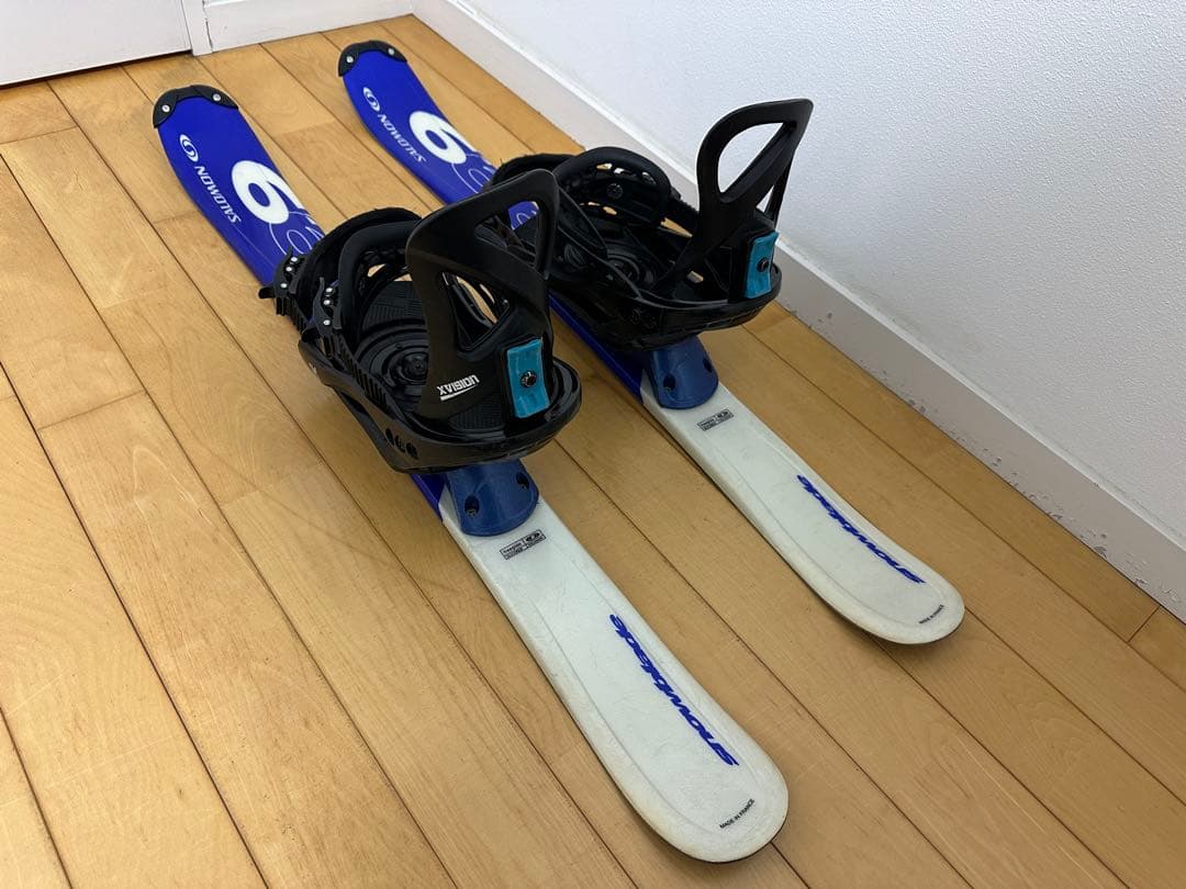 サロモン　スキーボード　ソフトブーツ　スノーボードブーツ用　スノーブレード
