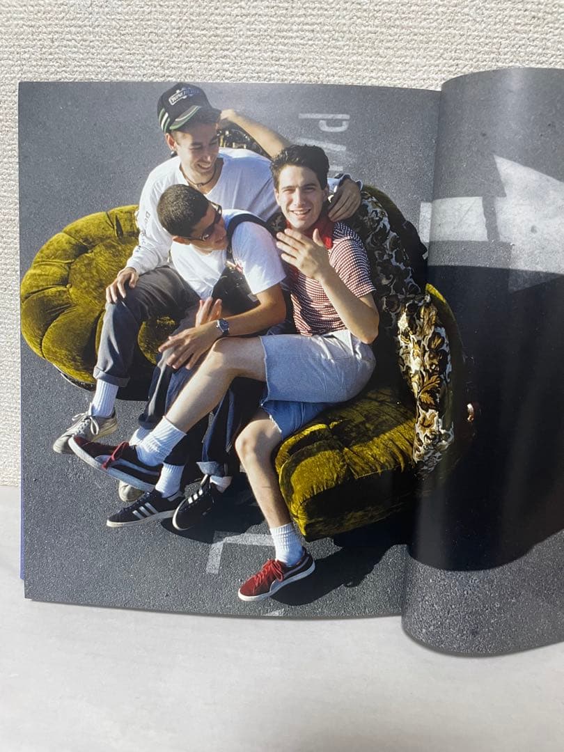 Beastie Boys Spike Jonze 写真集　洋書