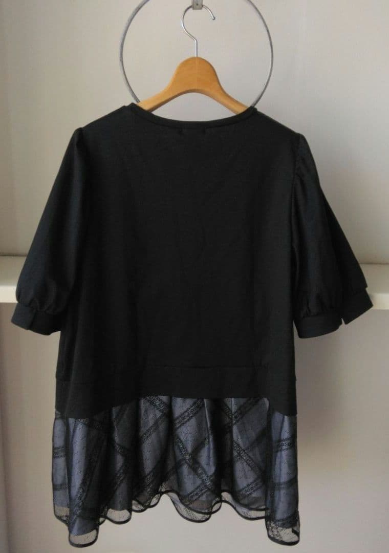 専用現行品「新品未使用」TO BE CHIC トゥービーシック　チュニック　44