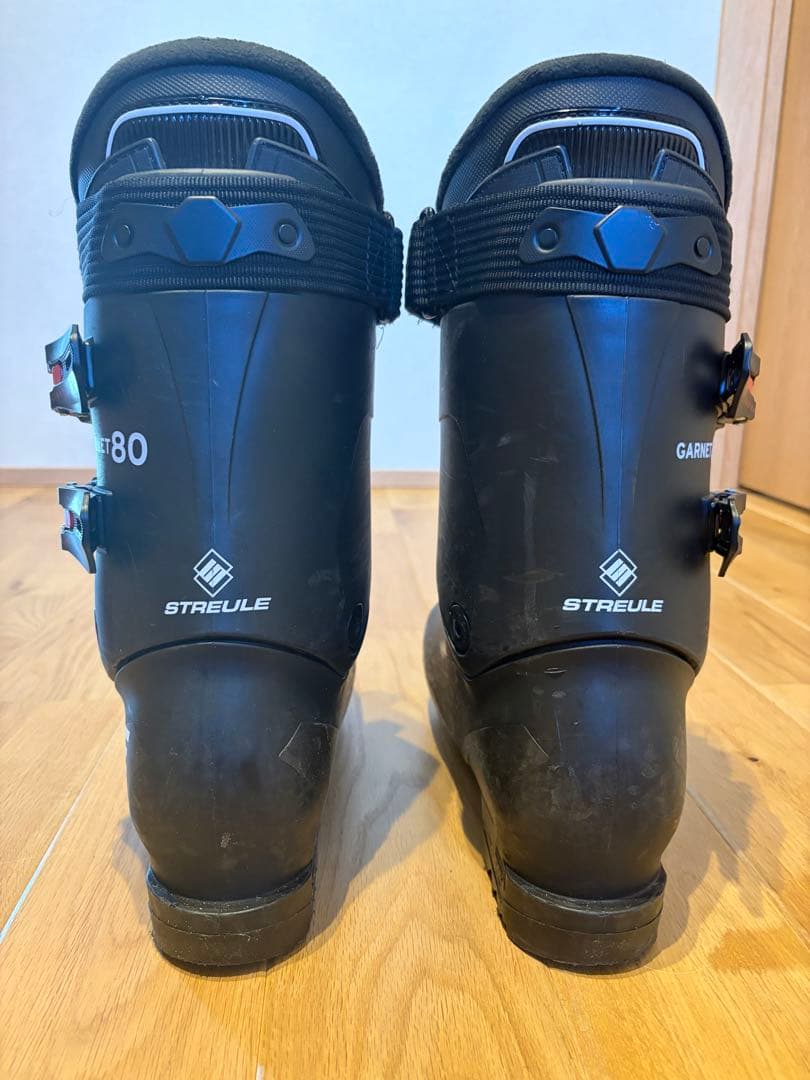 STREULE CURV DENT スキーセット