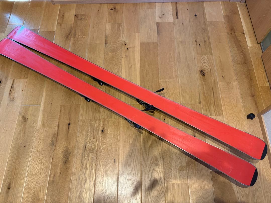 STREULE CURV DENT スキーセット