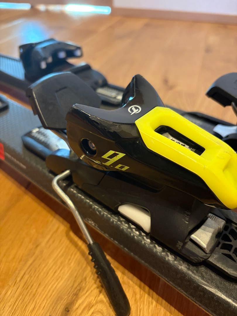 STREULE CURV DENT スキーセット