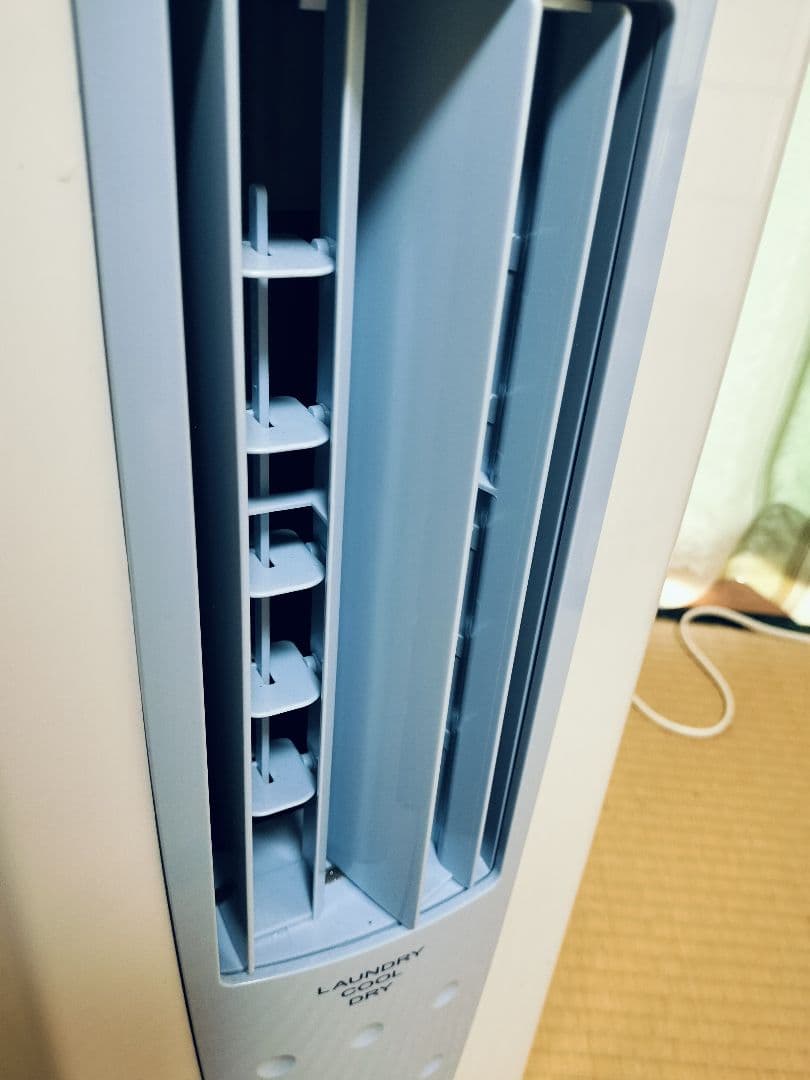 コロナ CDM-F1020 冷風 衣類乾燥除湿機 スポットクーラー コンパクト