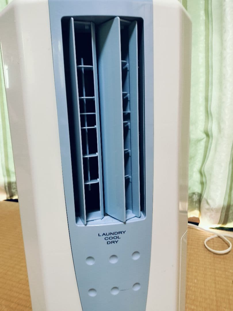 コロナ CDM-F1020 冷風 衣類乾燥除湿機 スポットクーラー コンパクト