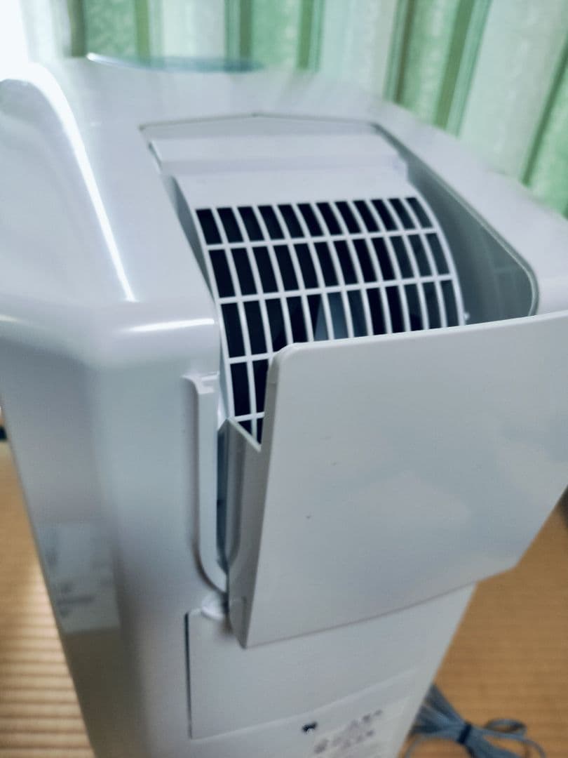 コロナ CDM-F1020 冷風 衣類乾燥除湿機 スポットクーラー コンパクト