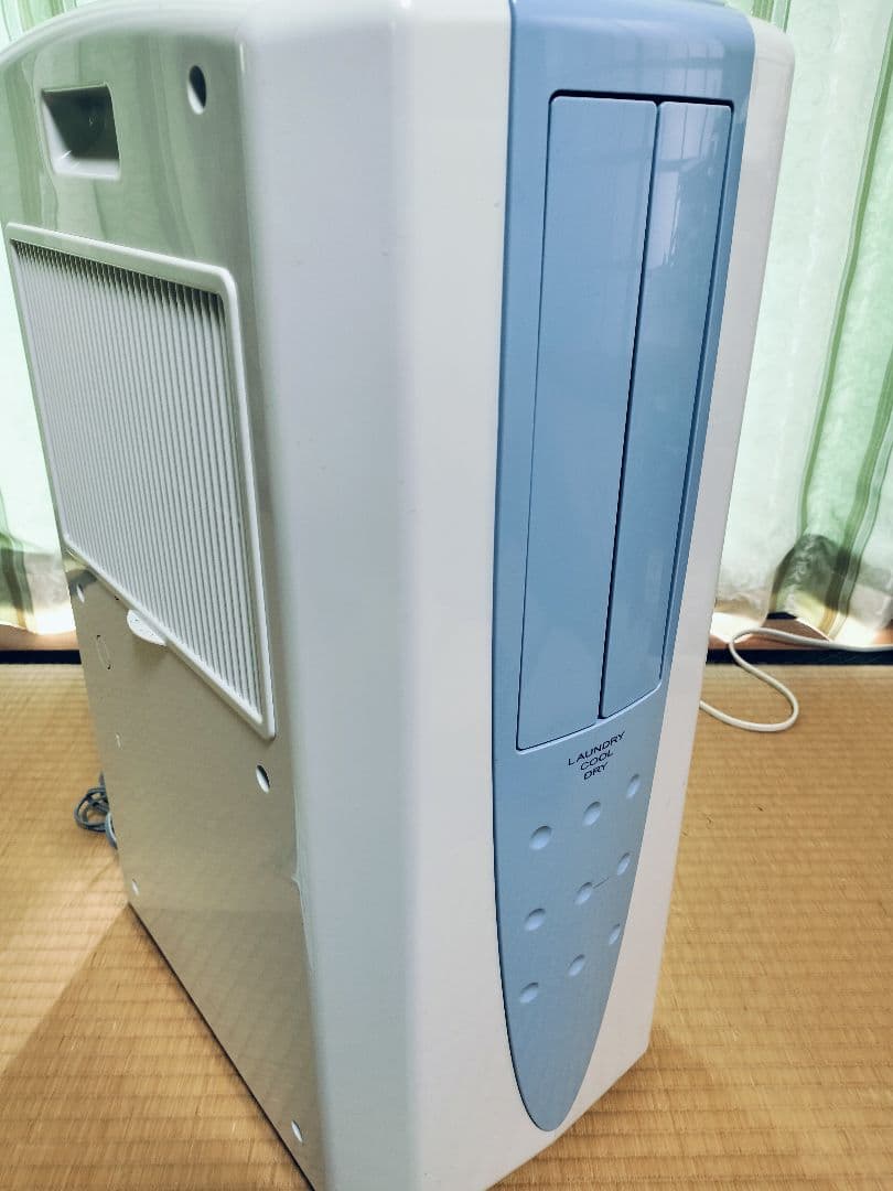 コロナ CDM-F1020 冷風 衣類乾燥除湿機 スポットクーラー コンパクト