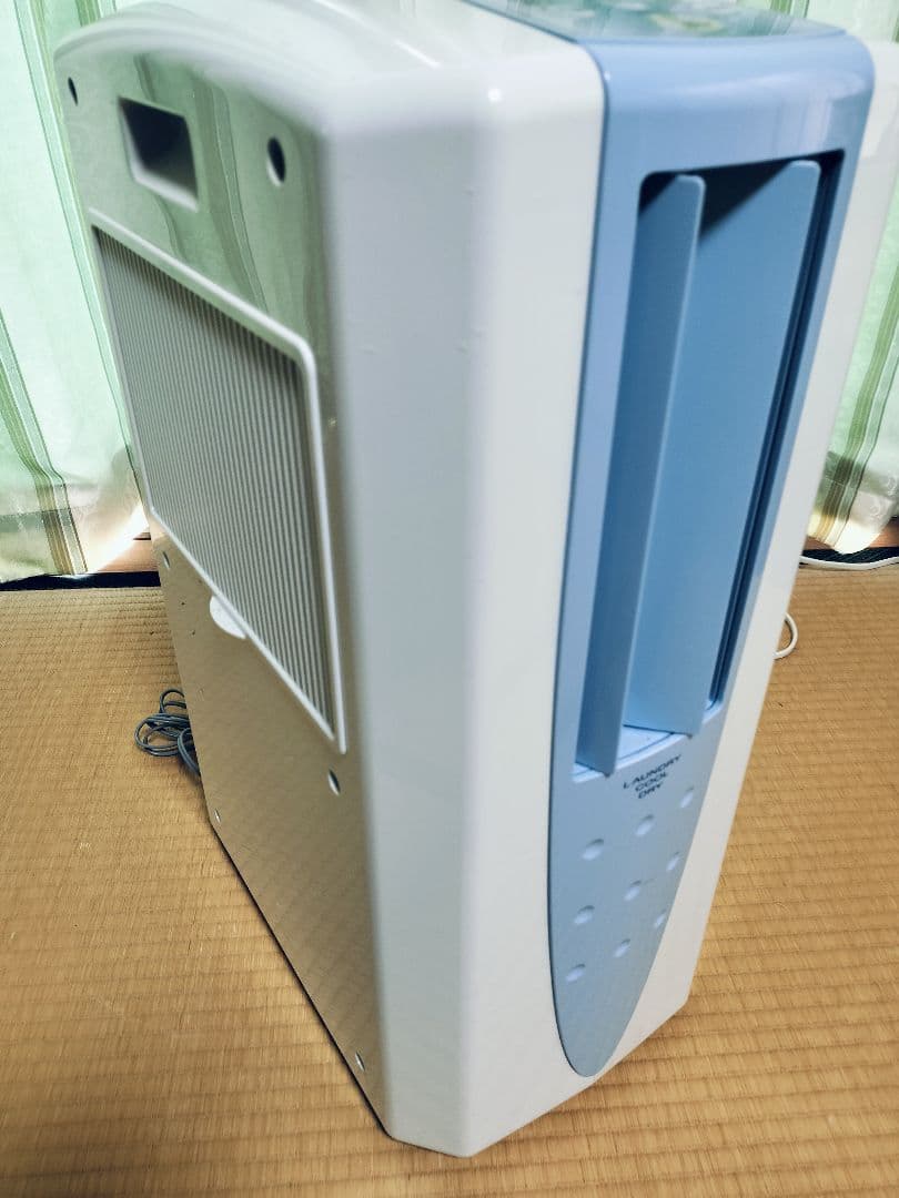 コロナ CDM-F1020 冷風 衣類乾燥除湿機 スポットクーラー コンパクト