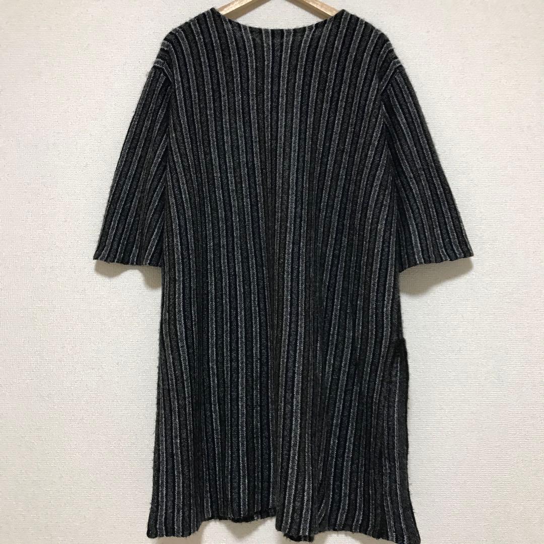 THE ROW カシミヤ　シルク　チュニック　ワンピース