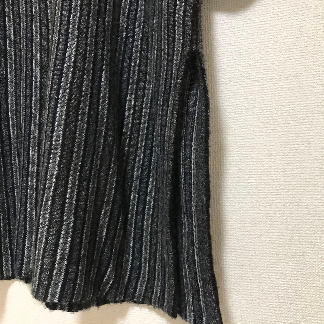 THE ROW カシミヤ　シルク　チュニック　ワンピース